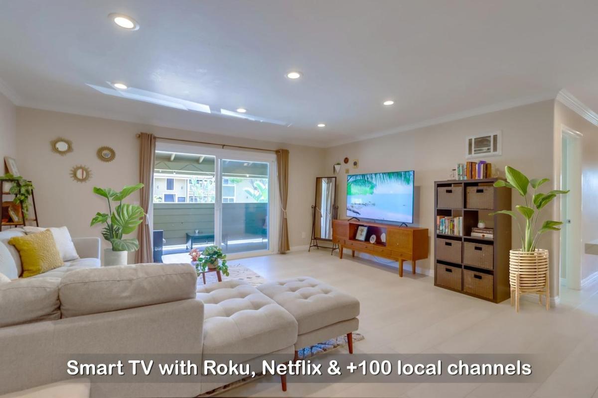 Entire Private 3-br Family Free Pool, Tub And Parking, Available Now Chula Vista